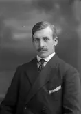 Bernhard Larsson, Andra Tvärgatan 7, Gävle

