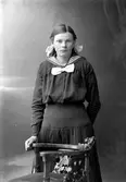 Hilda Otzén, Forsbacka
