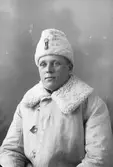 Värnpliktig 188/3 Forsell, Kungsbäck, Gävle
