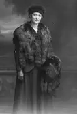 Ester Lindström, Storgatan 11, Forsbacka
