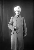 Vice Korpral 1/11 Blomgren, Kungsbäck, Gävle

