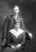 Leonars Sjöberg, Tolvfors