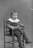 Arne Berg, Första Tvärgatan 11, Gävle