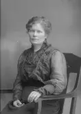 Mimmi Nyberg, Södra Fiskargatan 3, Gävle
