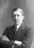 Ivar Forsberg, Järnvägsgatan 1, Gävle