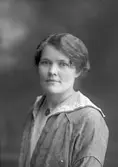 Alma Hillgren, Drottninggatan 24, Gävle