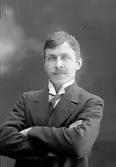 Fritz Gunnar Pettersson, Mo, Ockelbo