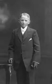 Evert Norlin, Norra Skeppargatan 22, Gävle
