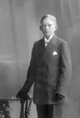 Erik Persson, Vågskrivargatan 7, Gävle