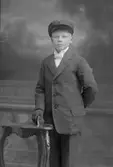 Gunnar Olsson, Eriksberg 1, Gävle