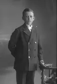Helmer Wessling, Ensta, Näringen, Gävle