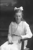 Helga Hollsten / Hallsten, Stora Esplanadgatan 31, Gävle

