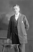 Waldemar Moberg, Kaserngatan 26, Gävle