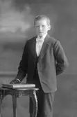 Oscar Pettersson, Nedre Bergsgatan 4, Gävle