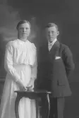Gösta Almgren, Frideborg, Strömsbro