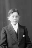 Fritz Lundgren, Strömdalen, Gävle