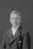 Gösta Lundvall, Södra Kansligatan 26, Gävle