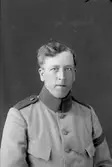 Värnpliktig 4/5 Nordin, Kungsbäck, Gävle