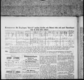 Tidningsannonser.