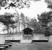Hedesunda.
Ön.