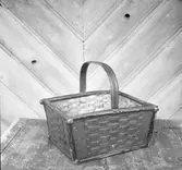 Hedesunda.
Inventarier tillhörande Hedesunda Hembygdsgård.