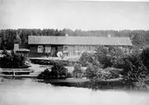 Östanbäcks filfabrik
Upphörde på 1920-talet