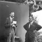 Hedesunda,
Birger Forsberg,
Åsudden.