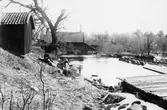 Tolvfors från början av 1900-talet.