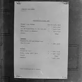 Bengtssons Tobakshandel
Nygatan 25-27.
Kvarteret 3-4.

Affärstider 1977.
Kontoret