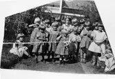 Rörbergs småbanskoloni.
