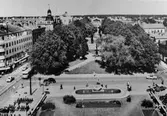 Gävle stad – Norr, Esplanaden.

