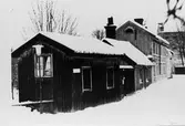 Norra Trädgårdsgatan, numera Slottsträdgårdsgatan.
