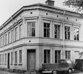 Gävle stad - Söder, ”Gamla Gefle”. Lottagården.
