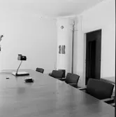 Fd. Sovrum övre våningen, nu sammanträdesrum.