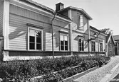 Joe Hill gården, Nedre Bergsgatan 28.
