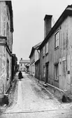 Glasmästargränd, Gamla Gefle.

