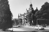 Gevaliapalatset.
