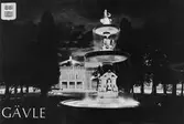 Gävle stad – Norr, Esplanaden.
