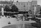 Gävle stad – Norr, Stortorget.