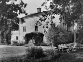 Karlsbergs sjukhem. 1946
Huvudbyggnaden