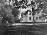 Karlsbergs sjukhem. 1946
Asylbyggnaden.