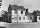 Bostadshuset vid
Östra Islandsgatan 37

Kvarteret Springer 6

