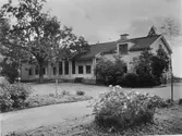Karlsbergs sjukhem. 1946
Flickornas arbetshem.