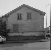 Kvarteret Fruns Hage, hörnhuset
Södra Kopparslagrgatan 23 - Åkargatan 72