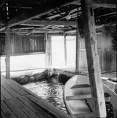 Båthus.
Norrmyravägen 13 Eskön.


