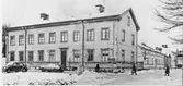 Hälsokontrollen,
Kyrkogatan / Norra Stapeltorgsgatan