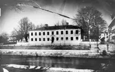 Berggrenska gården.
