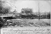 Restaurant Strömdalen.