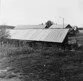 Sjökullen äldre sjöbod.
Sjöboden från ostsydost.