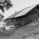 Sjöboden från ostnordost.